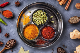 Taster Course • Spices, herbs and oils in Ayurveda • FOR FREE